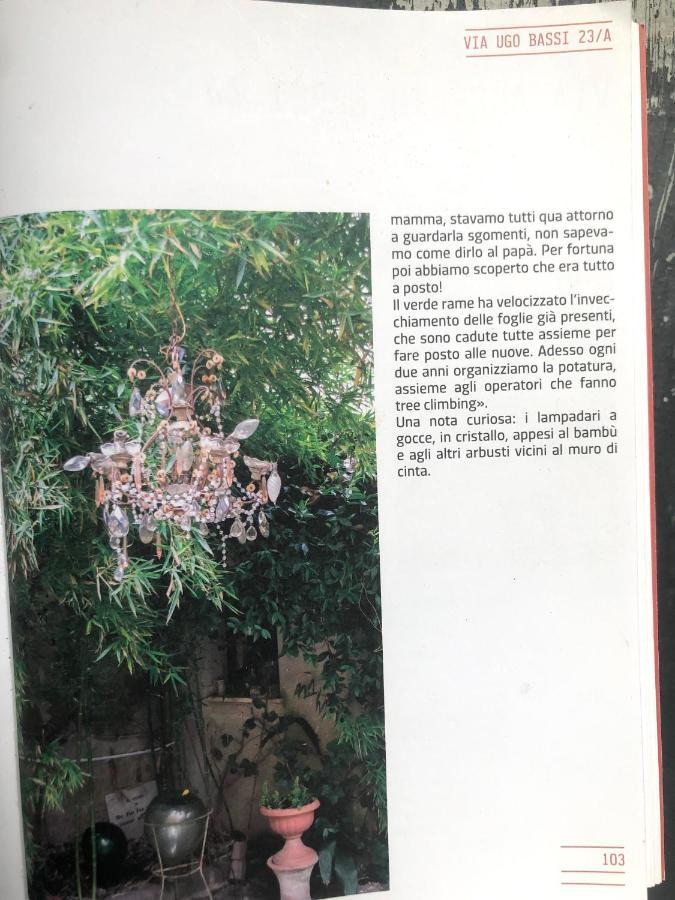 L'Ape Regina Διαμέρισμα Φεράρα Εξωτερικό φωτογραφία